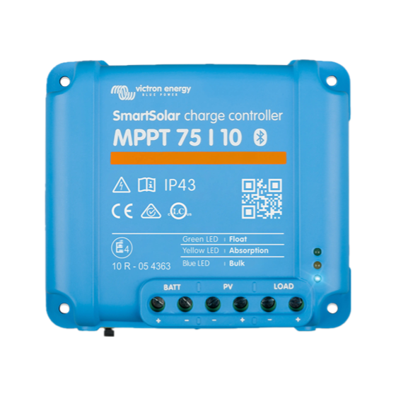 SmartSolar MPPT 75/10, 75/15, 100/15 & 100/20