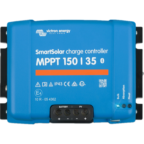 SmartSolar MPPT 150/35 & 150/45