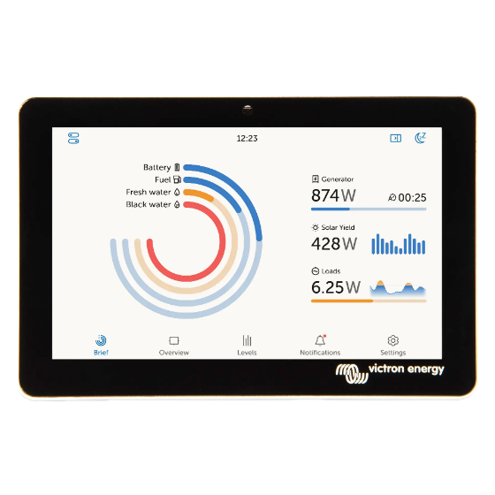 GX Touch 50 & GX Touch 70