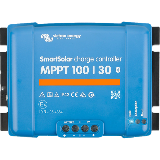 SmartSolar MPPT 100/30 & 100/50
