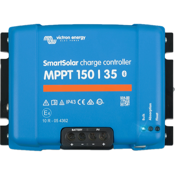 SmartSolar MPPT 150/35 & 150/45