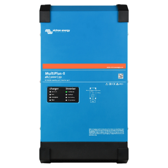 MultiPlus 500VA - 1600VA