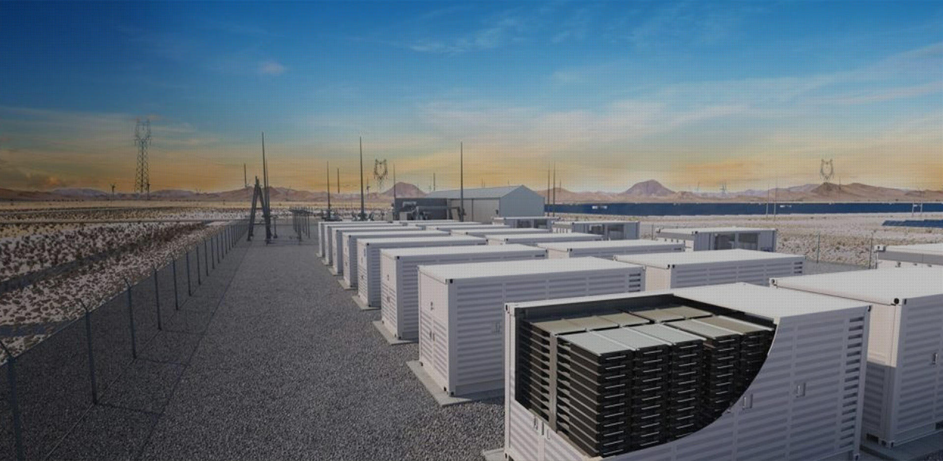 Commercial & Industrial Energy Storage